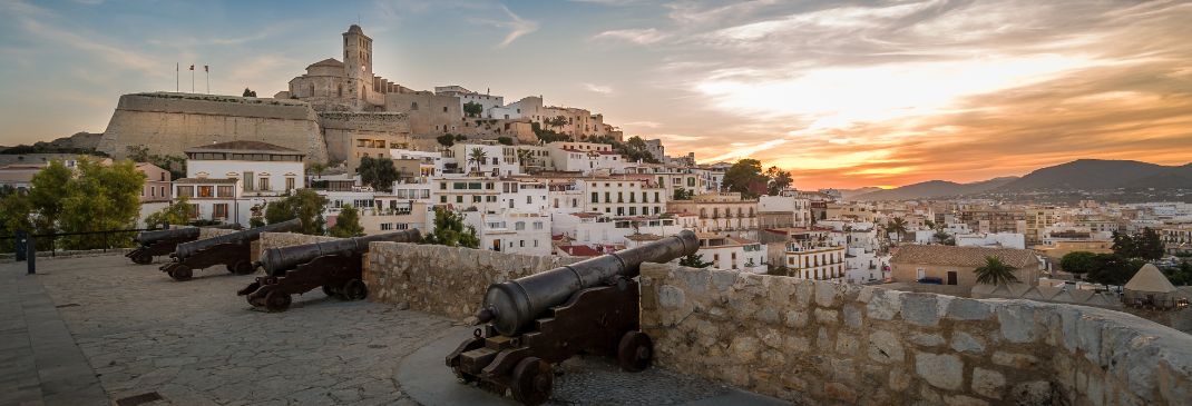 Una guía rápida de Ibiza